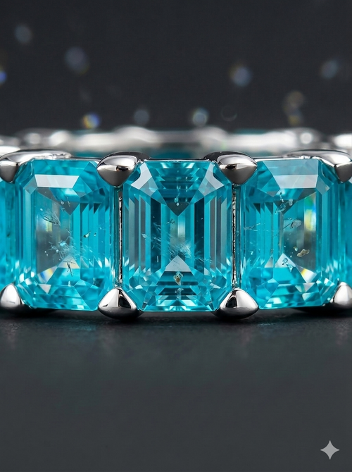 SPECIMEN NO. PB-01 / PARAÍBA NEON RING
