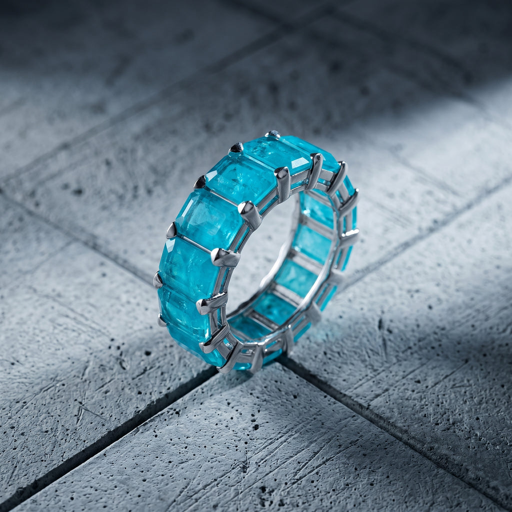 SPECIMEN NO. PB-01 / PARAÍBA NEON RING