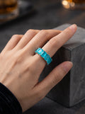 SPECIMEN NO. PB-01 / PARAÍBA NEON RING